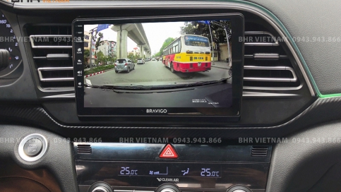 Màn hình DVD Android xe Hyundai Elantra 2016 - nay | Bravigo Air 2